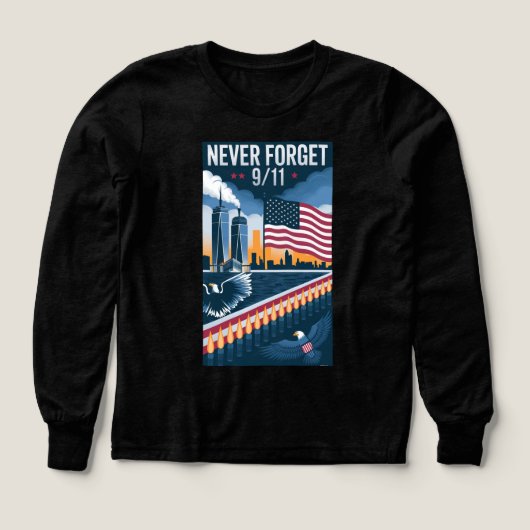 Dag van de Patriot (11 september) (Voorkant)