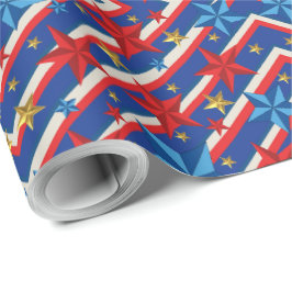 Dag van de Patriottische Arbeid Cadeaupapier