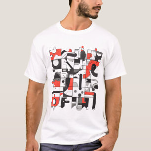 Dag van de Russische Taal – Vier de Russische Cult T-shirt