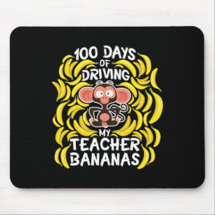 Dag van de school 100 dagen rijden Mijn leraar Ban Muismat