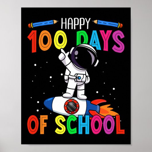 Dag van de school 1 poster (Voorkant)
