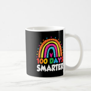 Dag van de School Ideeën Leraar 100 Dagen Slimmer Koffiemok