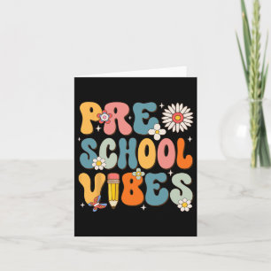 Dag van de school kleuterschool vibes terug naar s kaart