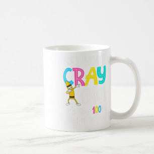 Dag van de School Krijg je Cray op Grappige Leraar Koffiemok