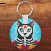 Dag van de Sleutelhanger van de Dode Kat Suikersch (Voorkant)