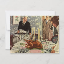 dag van de Thanksgiving in Turkije: een feest met
