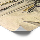  dag van de Thanksgiving in Turkije: een feest met Poster (Hoek)