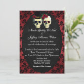 Dag van de uitnodiging tot het uitzenden van de do (Staand voorkant)