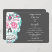 Dag van de uitnodiging voor de uitzending van de D (Voorkant / Achterkant)