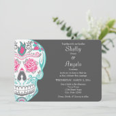 Dag van de uitnodiging voor de uitzending van de D (Staand voorkant)