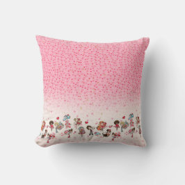 Dag van de valentijn kussen