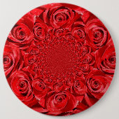 DAG VAN HAPPY VALENTINE RONDE BUTTON 6,0 CM (Voorkant)