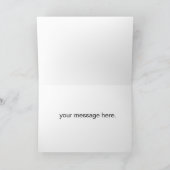 Dag van het Dode 05 Wenskaart. Kaart (Binnen)