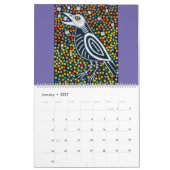 Dag van het dode dier Agenda Kalender (Jan 2027)