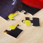 Dag van het Dode Man (2) Legpuzzel (Zijkant)