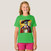 Dag van het Dode Man 3 T-shirt (Voorkant volledig)