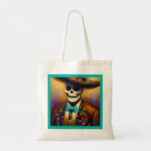 Dag van het Dode Man 4 Tote Bag