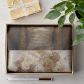 Dag van het Dode Meisje 3 Decoupage Papier (Geschenk)