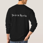 DAG VAN HET DODE MEXICAANSE SHIRT (Achterkant)