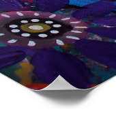 dag van het dode paar poster (Hoek)