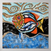 Dag van het dode Poster (Voorkant)