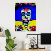 DAG VAN HET DODE POSTER (Thuiskantoor)