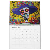 DAG VAN HET DODE PRISARTS-COLLECTIE KALENDER (Feb 2026)