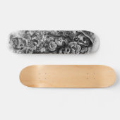 Dag van het dode Schaats Skateboard (Horizontaal)