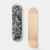 Dag van het dode Schaats Skateboard (Voorkant)