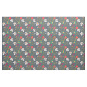 Dag van het dode skelet stof (Fat Quarter)