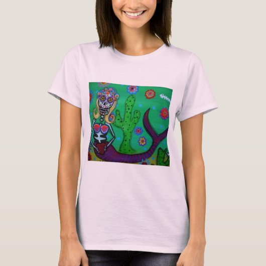 DAG VAN HET DODE VERSCHILLENDE SHIRT (Voorkant)