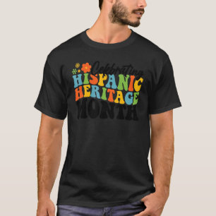 Dag van het heilzaam erfgoed t-shirt
