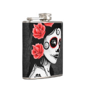 Dag van het meisje met de dode suikerschedel - Gri Heupfles (Rechts)