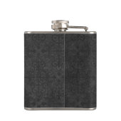 Dag van het meisje met de dode suikerschedel - Gri Heupfles (Achterkant)