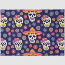 Dag van het ontwerp van de Dode Reeksen 20 Tissuepapier