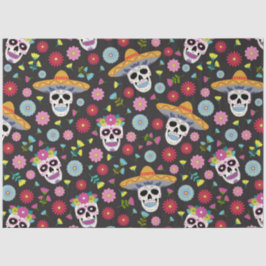 Dag van het ontwerp van de Dode Reeksen 22 Tissuepapier