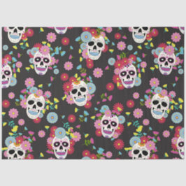 Dag van het ontwerp van de Dode Reeksen 6 Tissuepapier