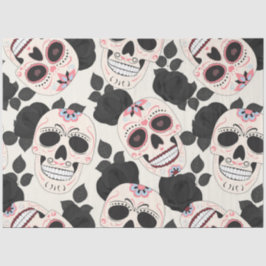 Dag van het ontwerp van de Dode Reeksen 7 Tissuepapier