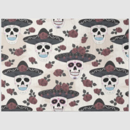 Dag van het ontwerp van de Dode Reeksen 8 Tissuepapier