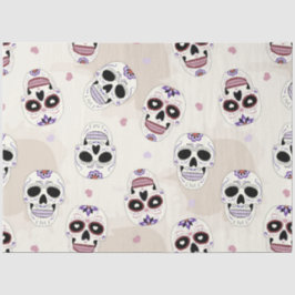 Dag van het ontwerp van de Dode Reeksen 9 Tissuepapier