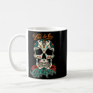 Dag Van Het Overheidsagentschap Mexico Retro Día D Koffiemok