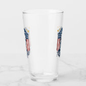  dag van het president glas (Rechts)