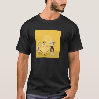 Dag van het t-shirt dood
