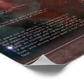 Dag van Isaac Asimov Poster (Hoek)