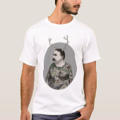 Dag van oud t-shirt (Voorkant)