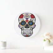 Dag van overlijden grote klok (Huis)