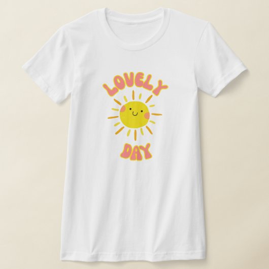 Dag vol t-shirt (Laagn)