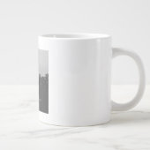 Dag vrij ☕️ extra grote beker (Rechts)