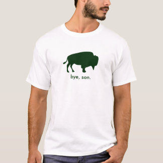 "Dag, zoon" Mode T-shirt