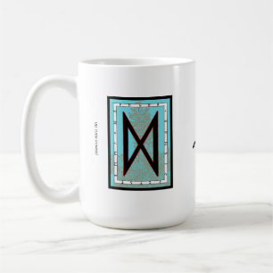 Dagaz Rune Mug - Éveil !
